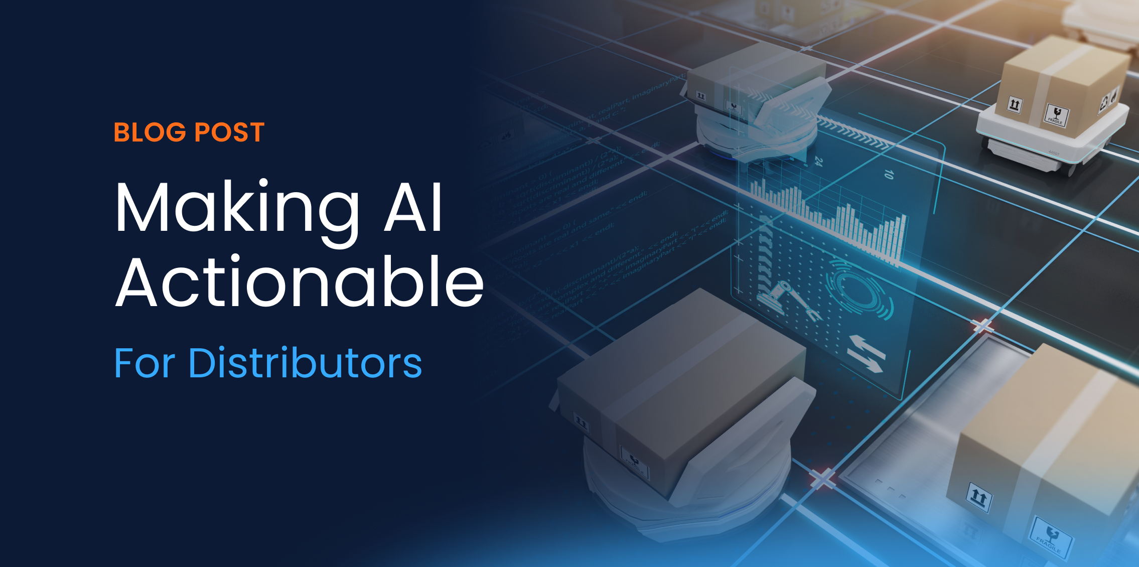 make ai for distributors actionable by integrating with your crm and bi