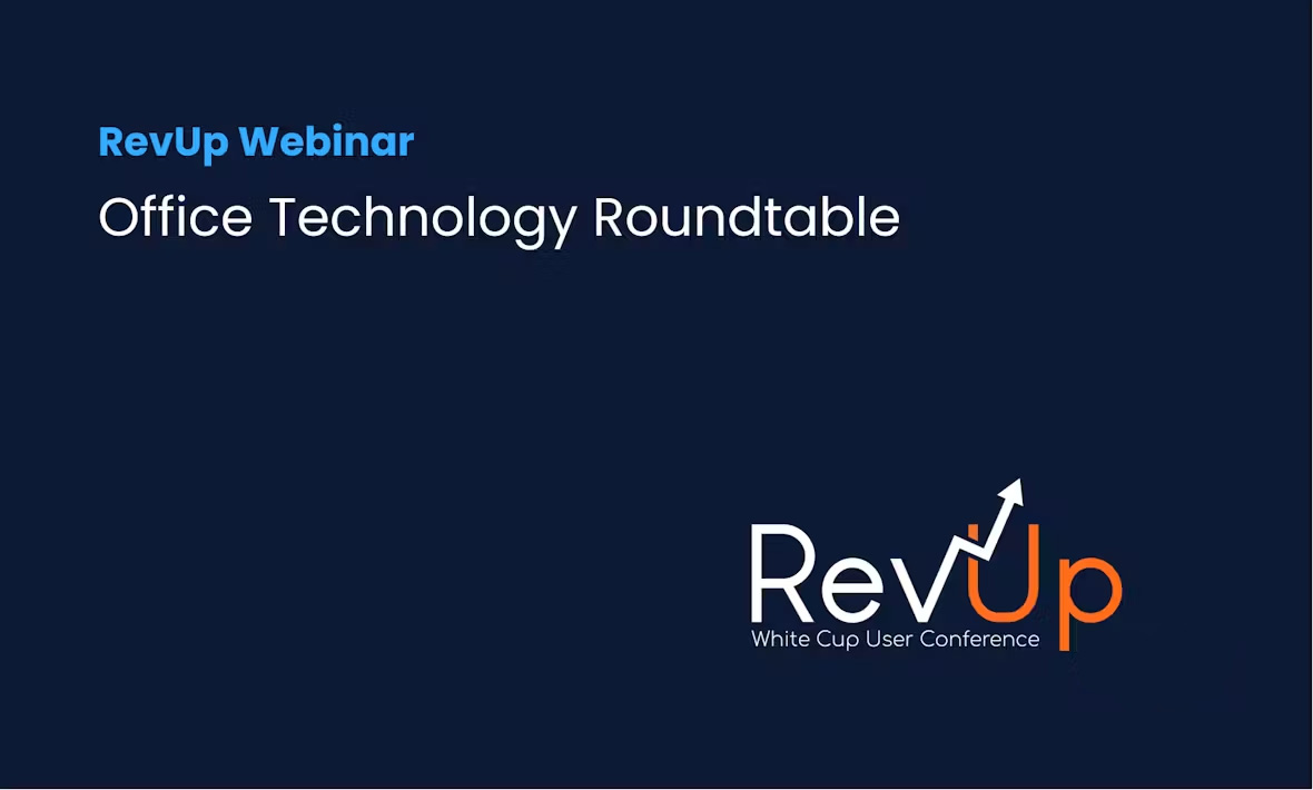 Roundtable-Revups