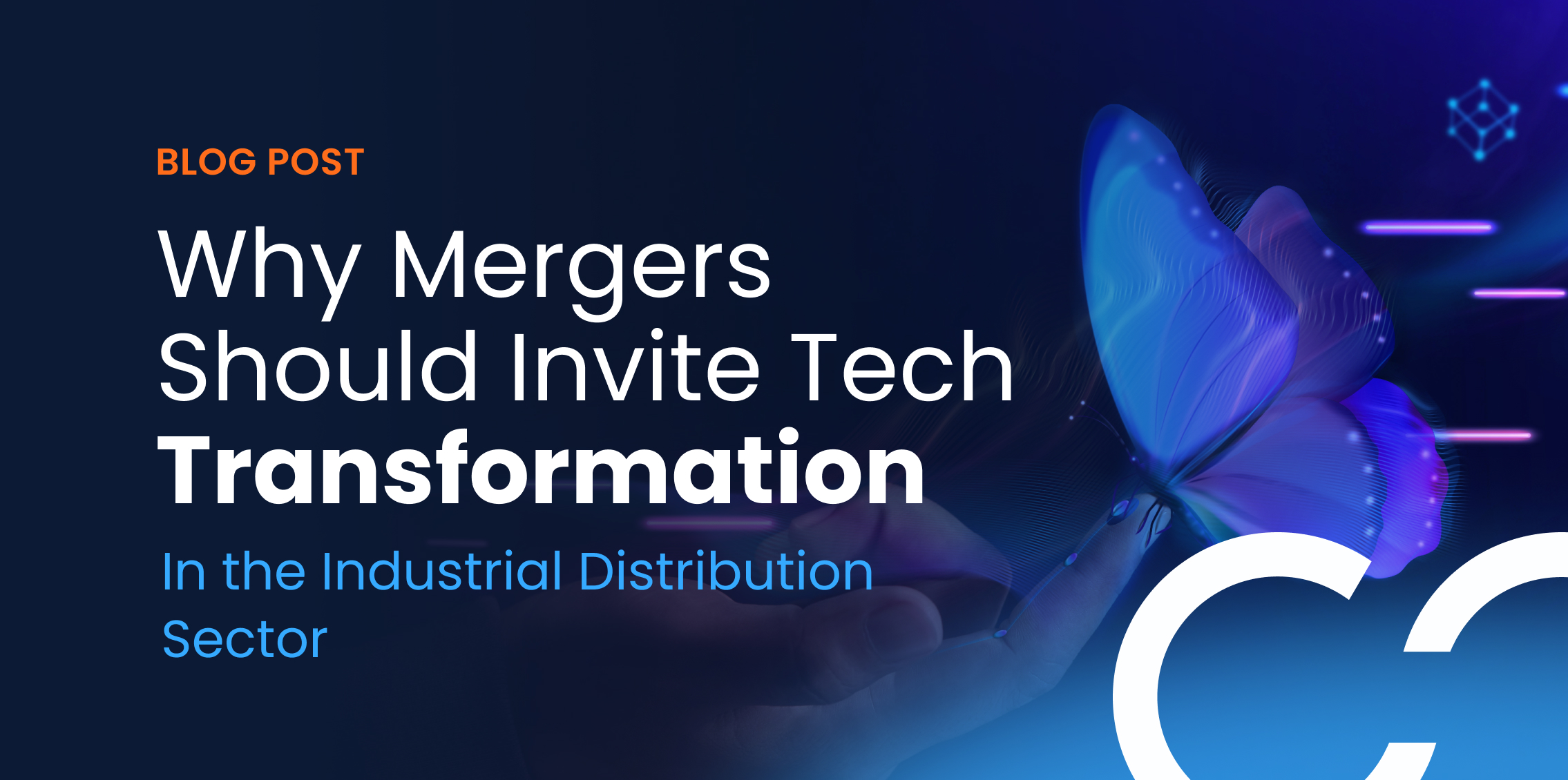 invite tech transformation in your industrial distribution M&A strategy