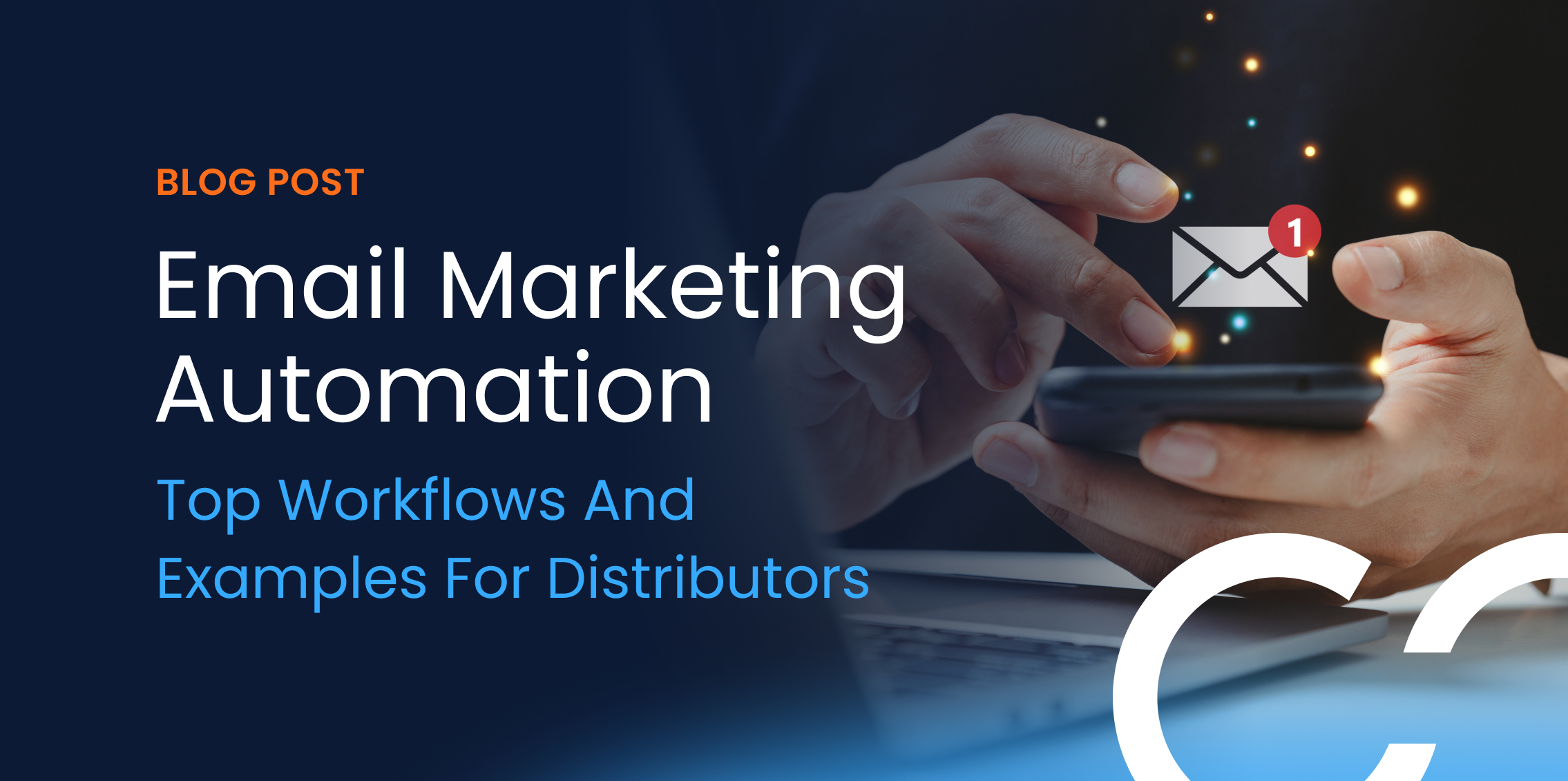 email marketing automation in distribution