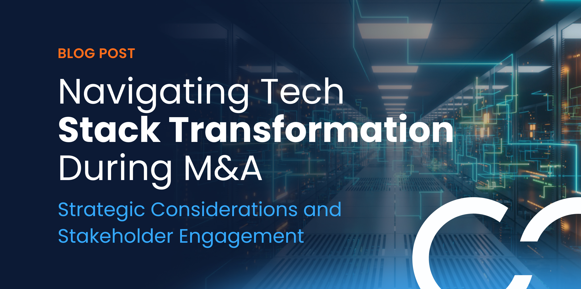 Technology Transformation During Distribution M&A