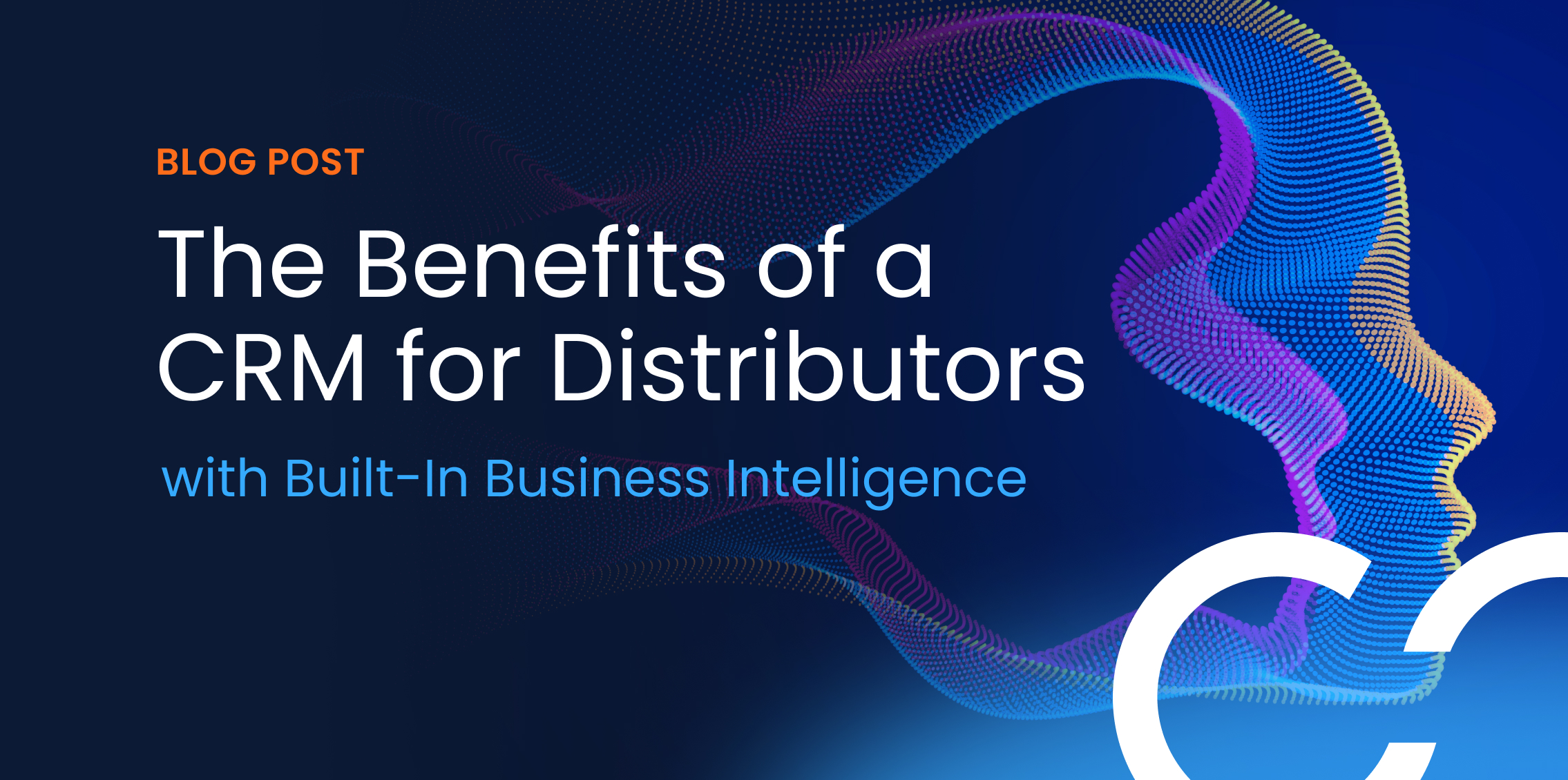 The Benefits of a CRM for Distributors