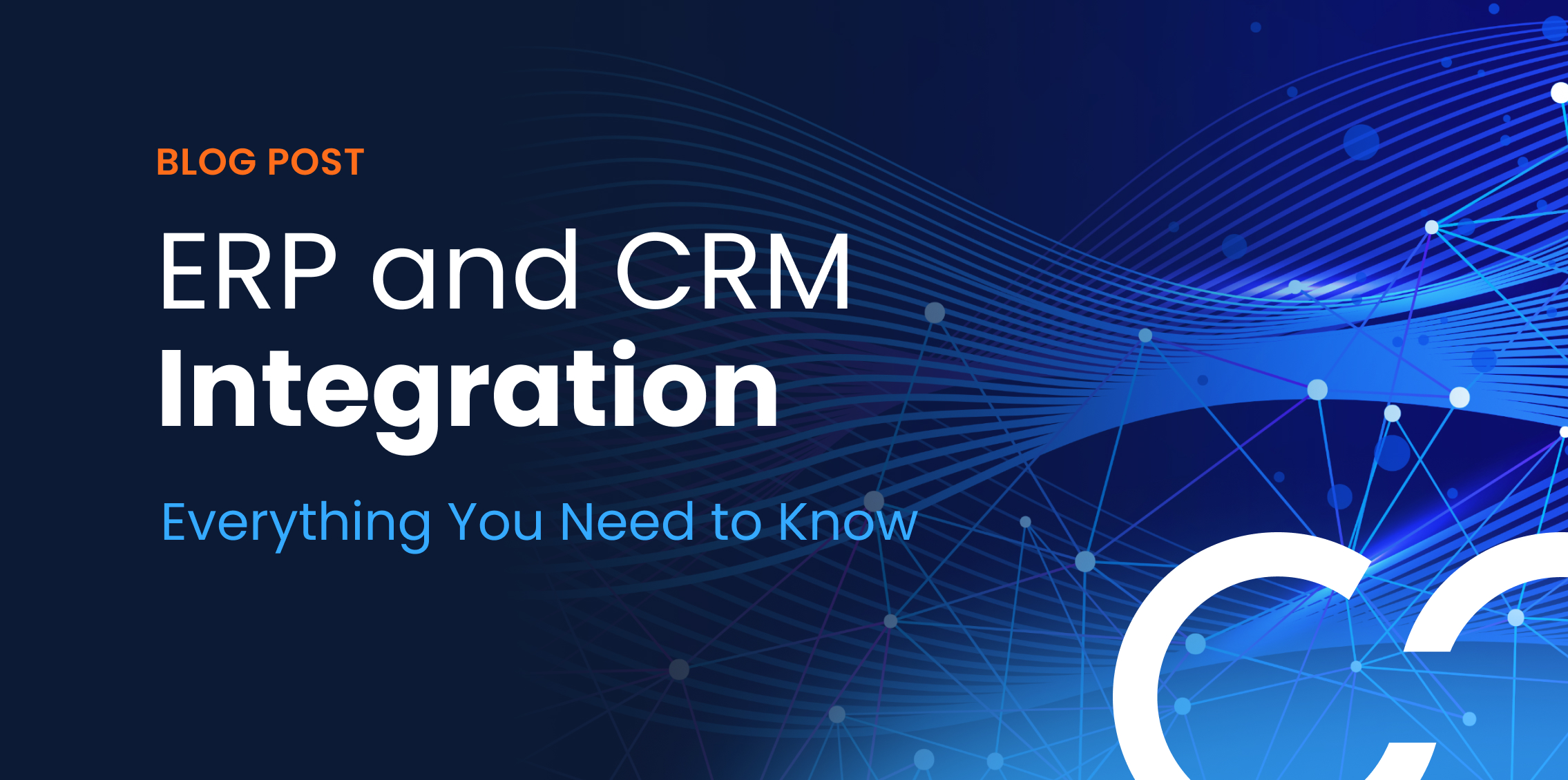 ERP and CRM Integration